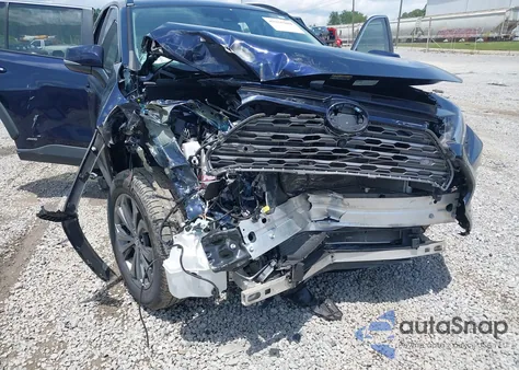 2022 Toyota Rav4 Hybrid Limited z USA, uszkodzony, nr VIN 4T3D6RFV6NU081001